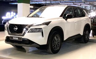 Nissan • X-Trail