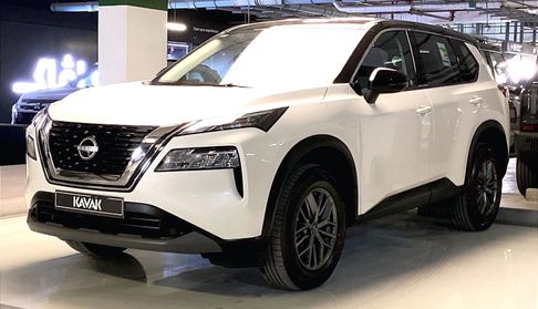 Nissan X-trail S Suv 2025