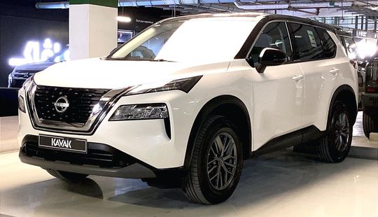 نيسان اكستريل S-2025