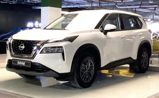Nissan • X-Trail