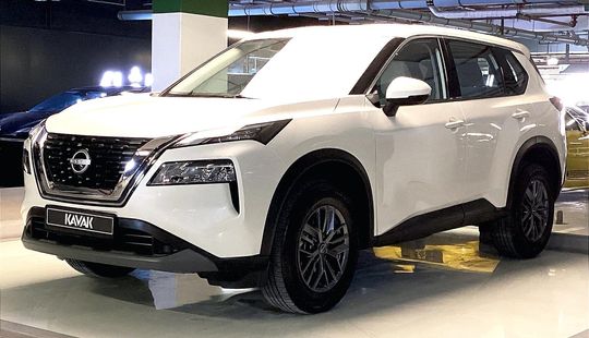 نيسان اكستريل S-2025
