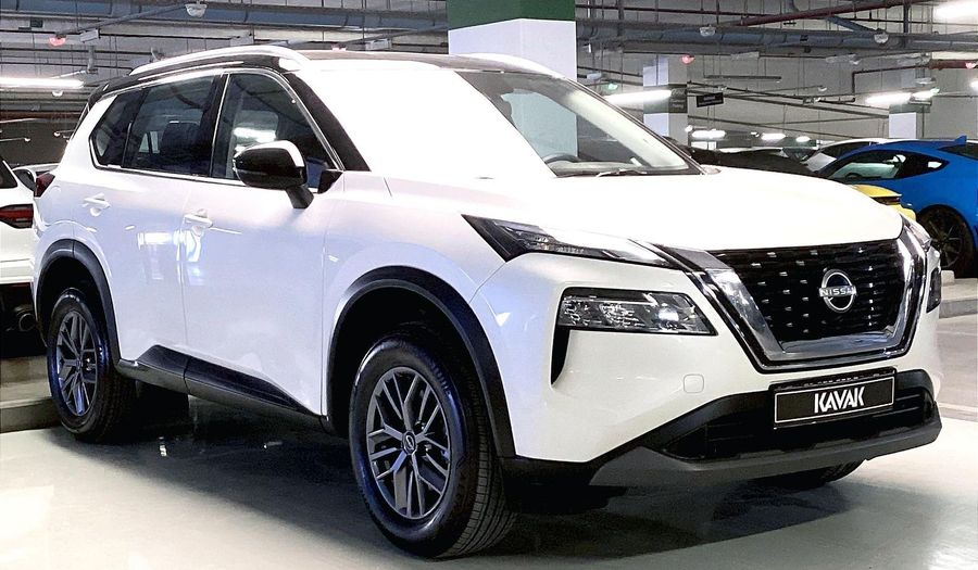 Nissan X-trail S Suv 2025