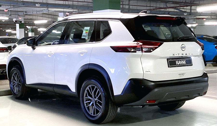 Nissan X-trail S Suv 2025