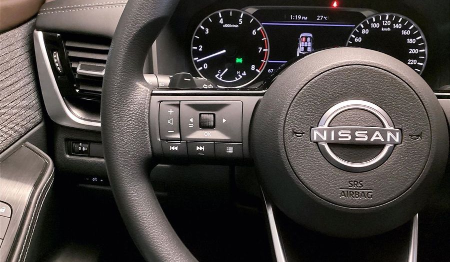 Nissan X-trail S Suv 2025