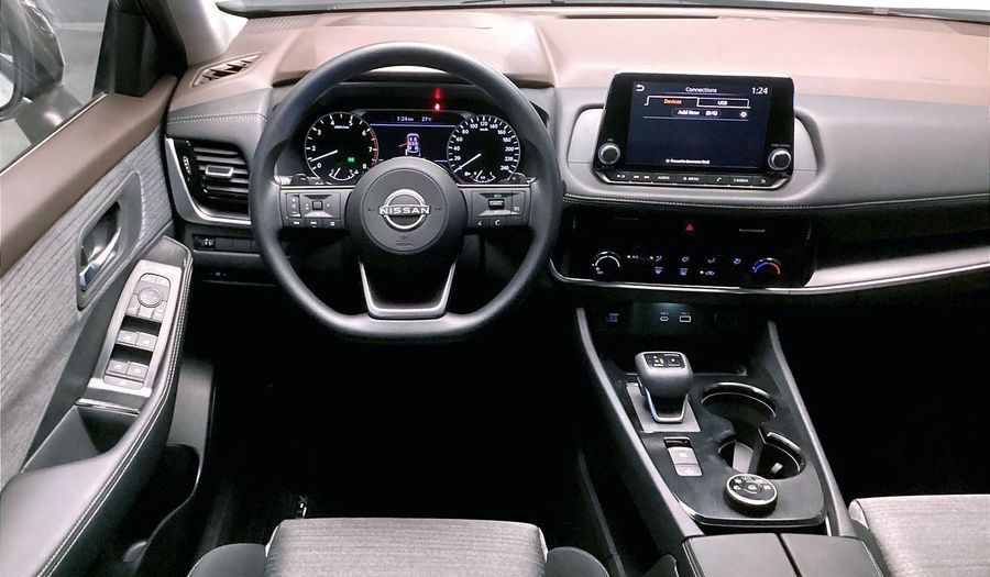 Nissan X-trail S Suv 2025