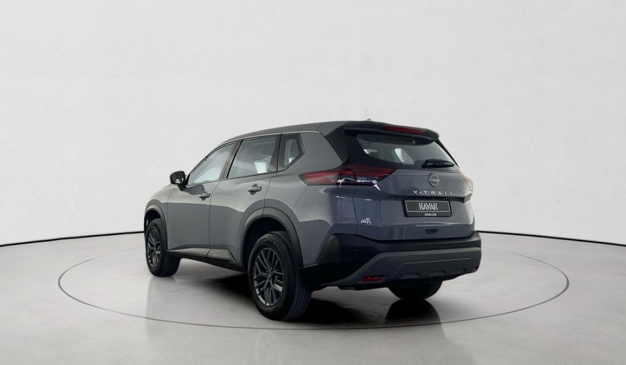 Nissan X-trail 2.5 S 2WD 5STR AUTO Suv 2025