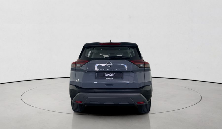 Nissan X-trail 2.5 S 2WD 5STR AUTO Suv 2025