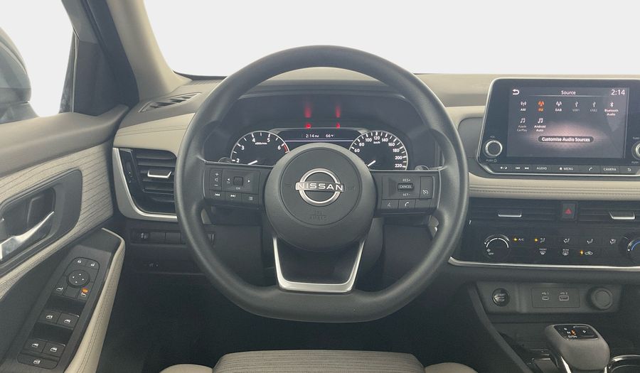 Nissan X-trail 2.5 S 2WD 5STR AUTO Suv 2025