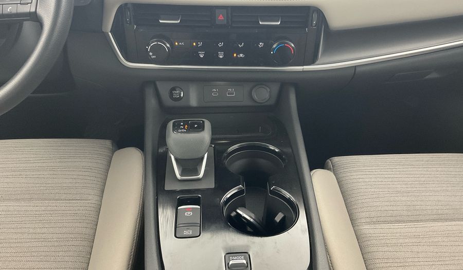 Nissan X-trail 2.5 S 2WD 5STR AUTO Suv 2025