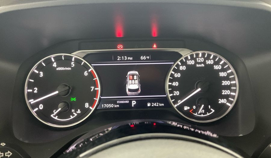 Nissan X-trail 2.5 S 2WD 5STR AUTO Suv 2025