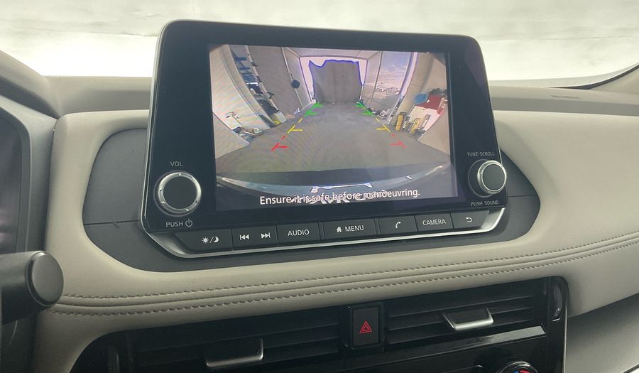 Nissan X-trail 2.5 S 2WD 5STR AUTO Suv 2025