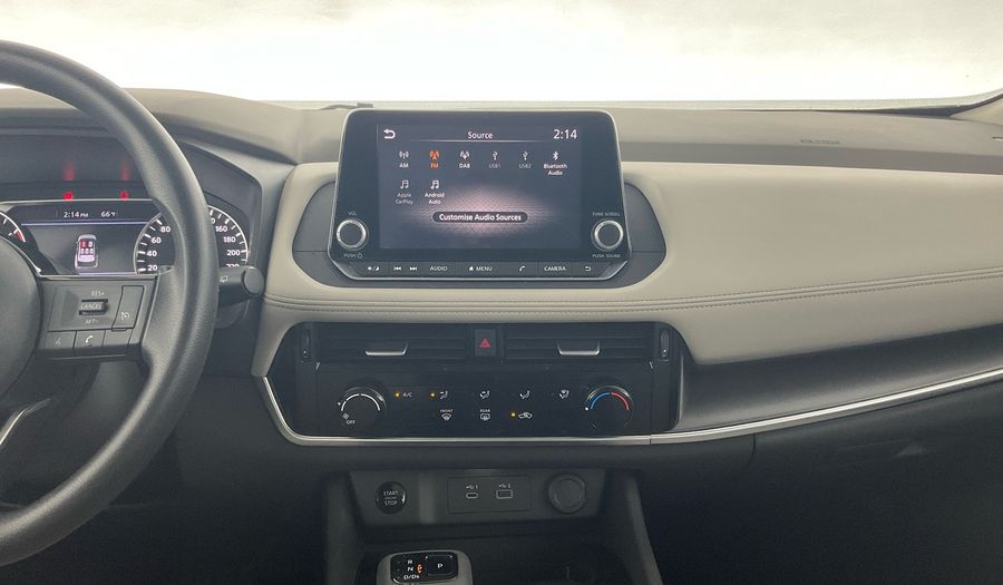 Nissan X-trail 2.5 S 2WD 5STR AUTO Suv 2025