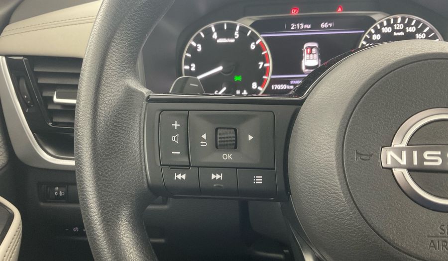 Nissan X-trail 2.5 S 2WD 5STR AUTO Suv 2025