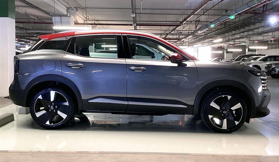 Nissan Kicks SL Suv 2025