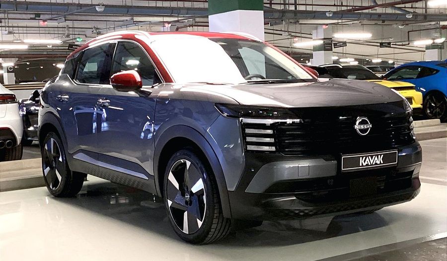 Nissan Kicks SL Suv 2025