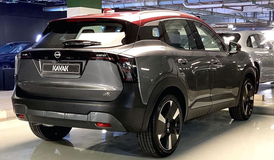 Nissan Kicks SL Suv 2025