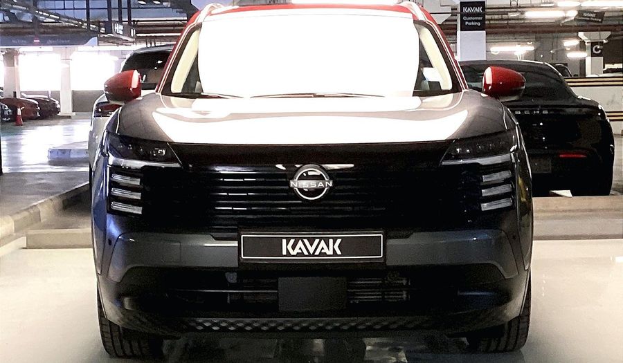 Nissan Kicks SL Suv 2025