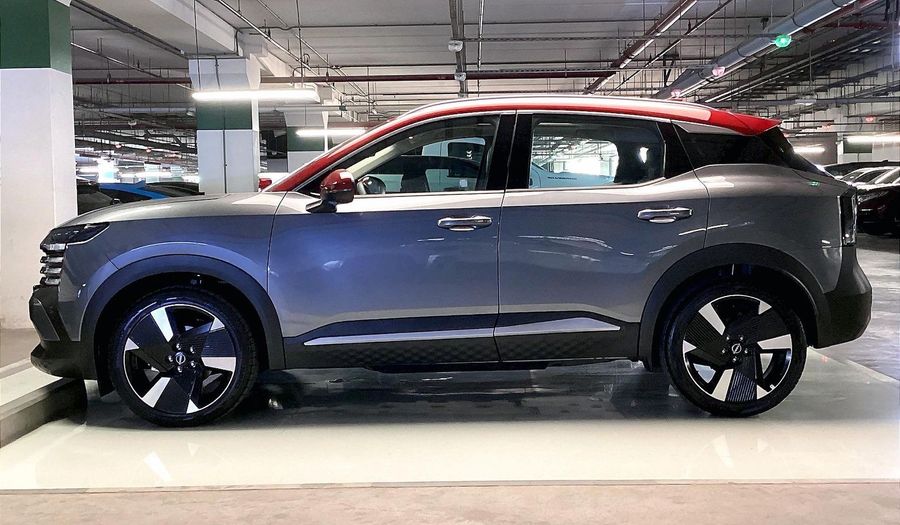 Nissan Kicks SL Suv 2025