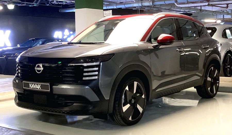 Nissan Kicks SL Suv 2025