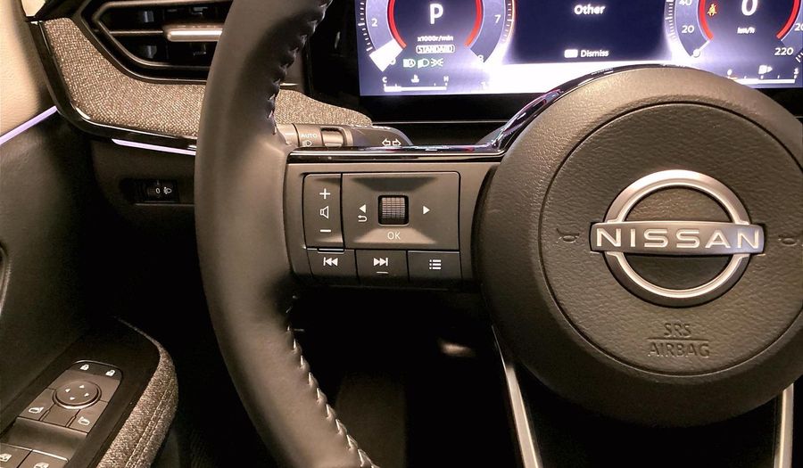 Nissan Kicks SL Suv 2025