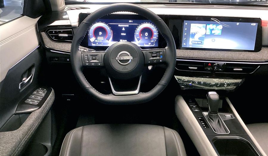 Nissan Kicks SL Suv 2025