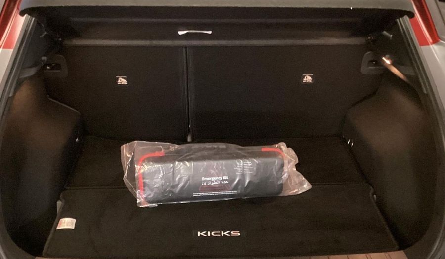 Nissan Kicks SL Suv 2025