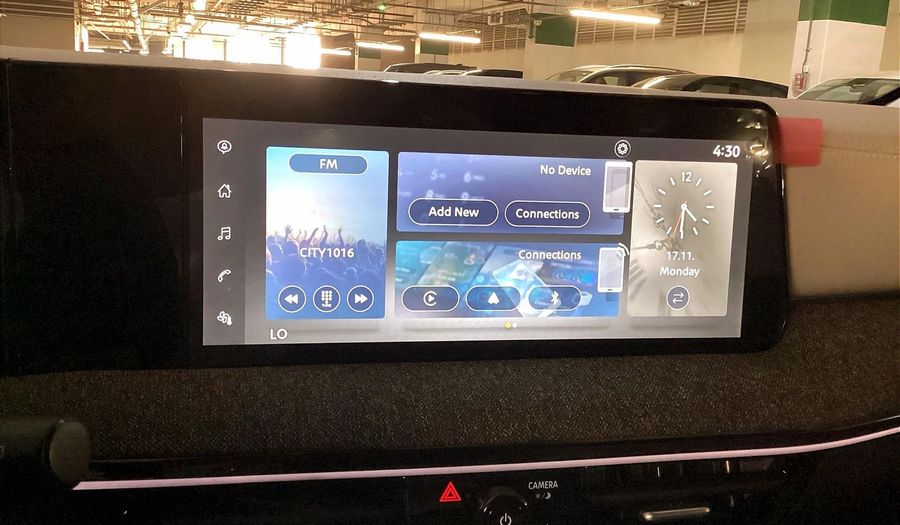 Nissan Kicks SL Suv 2025