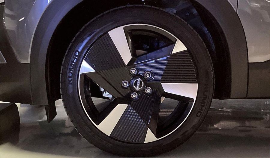 Nissan Kicks SL Suv 2025