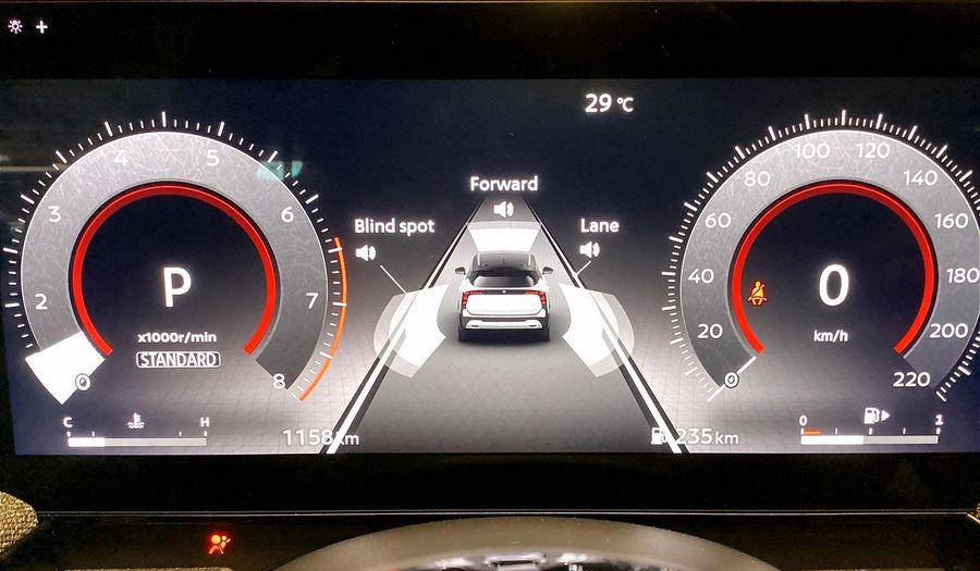 Nissan Kicks SL Suv 2025