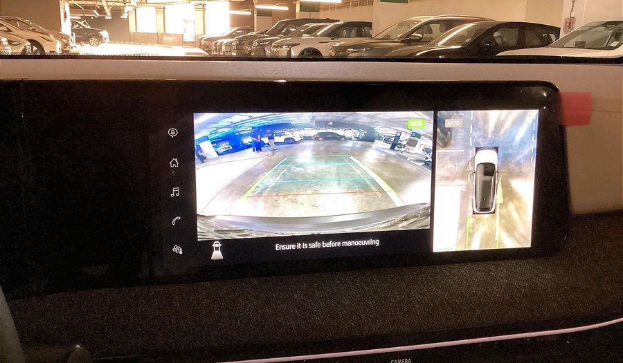 Nissan Kicks SL Suv 2025