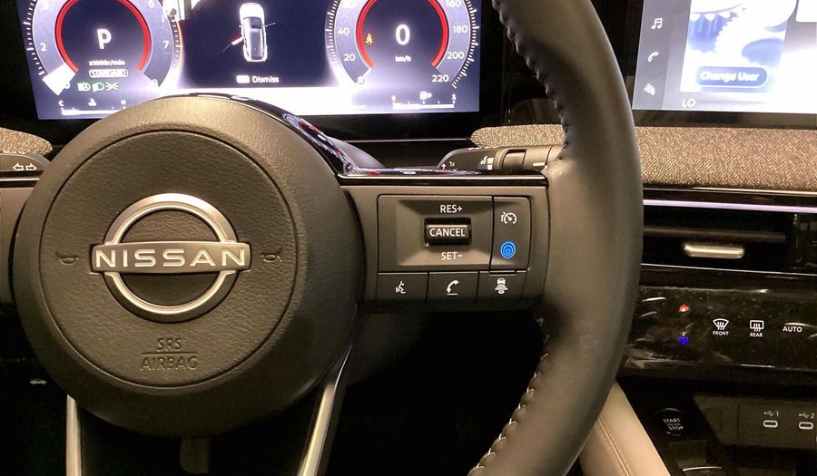 Nissan Kicks SL Suv 2025