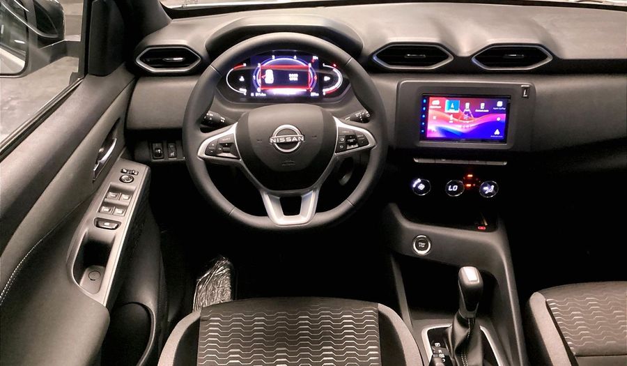 Nissan Magnite S Suv 2025