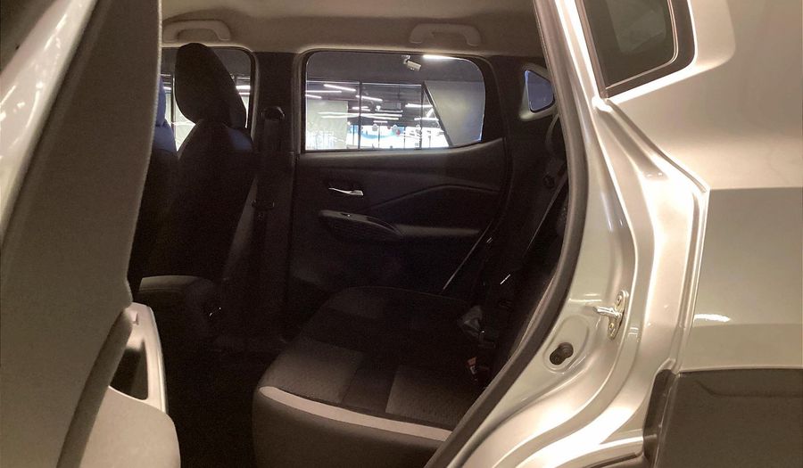 Nissan Magnite S Suv 2025