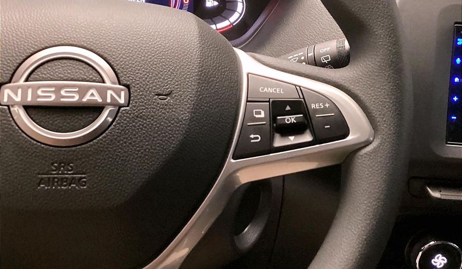 Nissan Magnite S Suv 2025