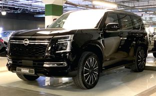 Nissan • Patrol