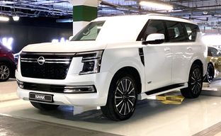 Nissan • Patrol