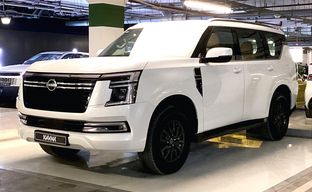 Nissan • Patrol