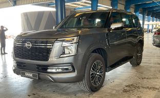Nissan • Patrol