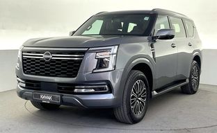 Nissan • Patrol
