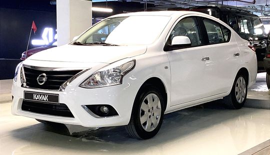 نيسان صني SV-2025