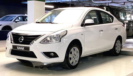 Nissan • Sunny