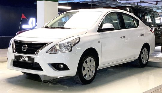 نيسان صني SV-2025
