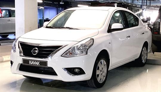 نيسان صني SV-2025