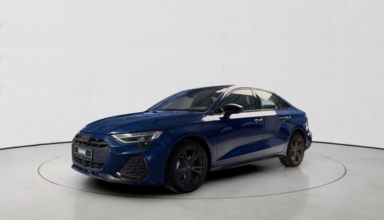 أودي أي3 1.4 35 TFSI TIPTRONIC S LINE-2025