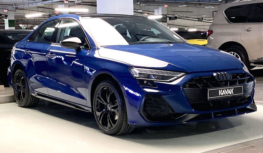 Audi A3 35 TFSI SLINE Sedan 2025