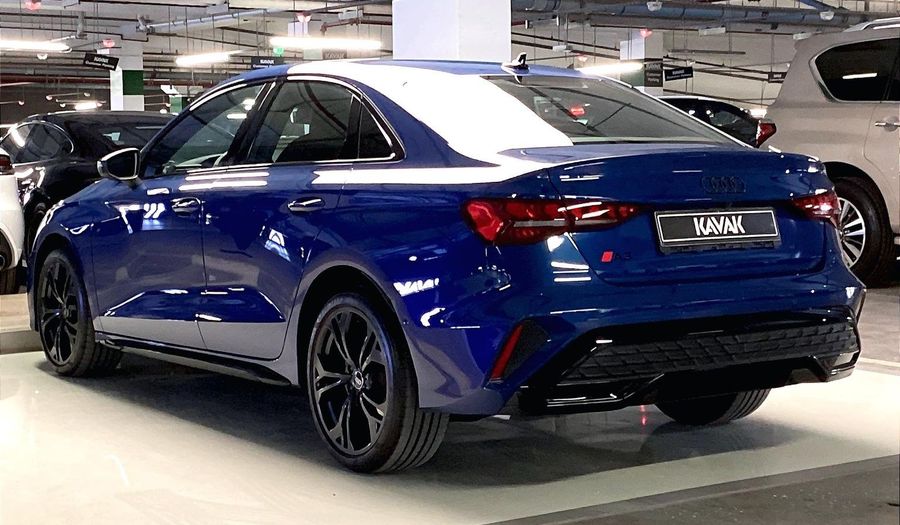 Audi A3 35 TFSI SLINE Sedan 2025