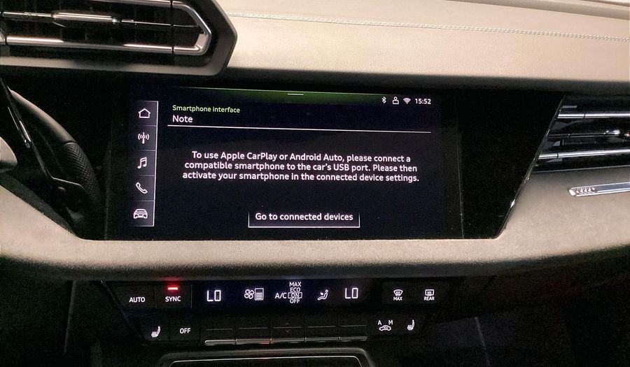 Audi A3 35 TFSI SLINE Sedan 2025