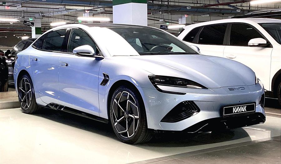 Byd Seal BEV 82.5KWH PERFORMANCE AWD Sedan 2025