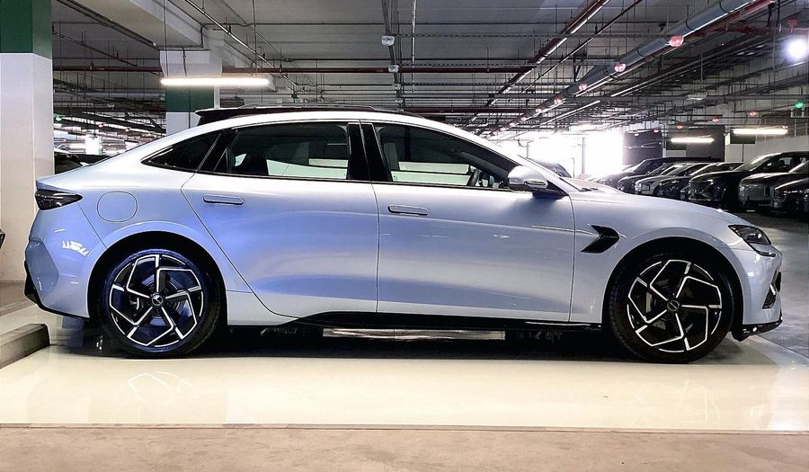 Byd Seal BEV 82.5KWH PERFORMANCE AWD Sedan 2025