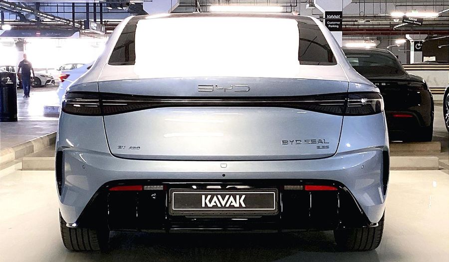 Byd Seal BEV 82.5KWH PERFORMANCE AWD Sedan 2025